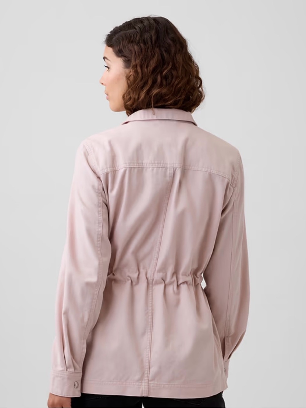 Utility Jacket - Picture 5 of 5